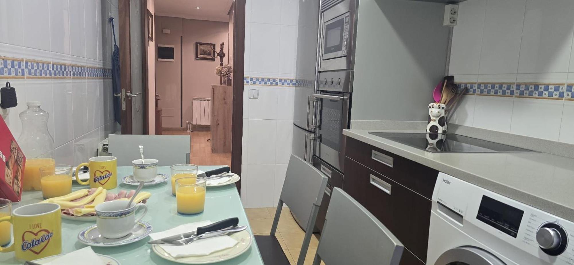 Apartment Centrico Grupo Rh - 16