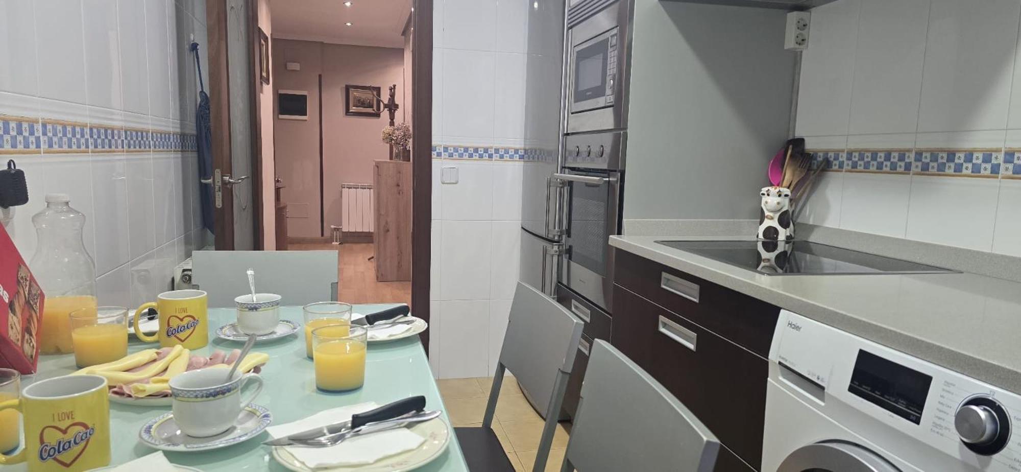 Centrico Grupo Rh - 16 Apartment *