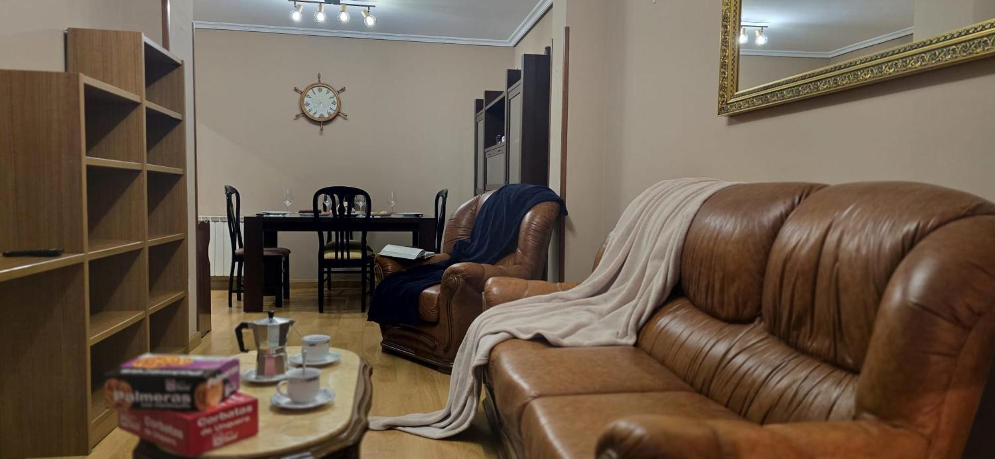 Centrico Grupo Rh - 16 Apartment Unquera