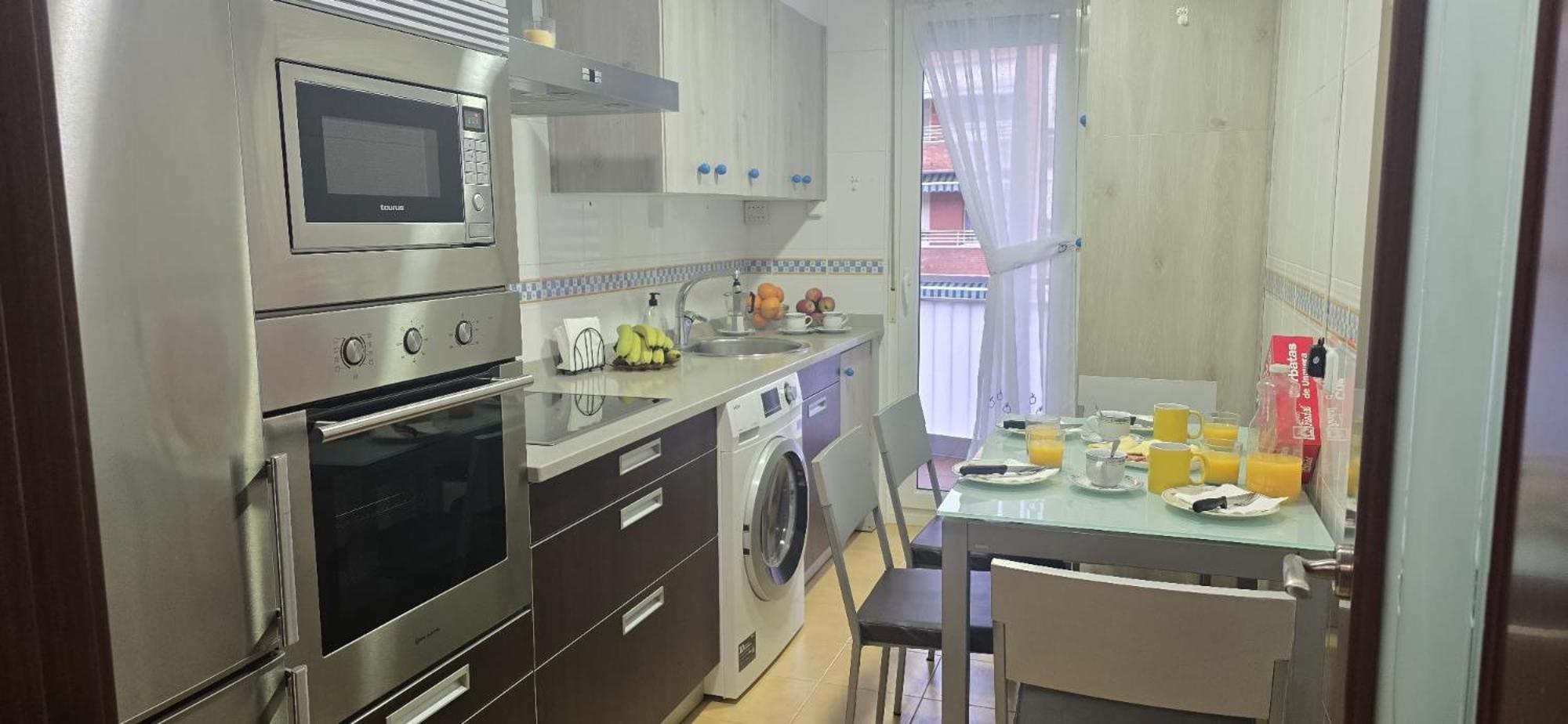 Apartment Centrico Grupo Rh - 16 Unquera