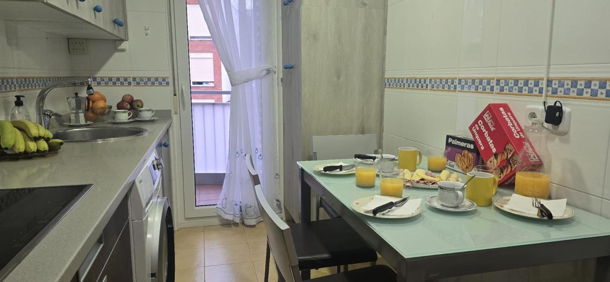 Apartment Centrico Grupo Rh - 16