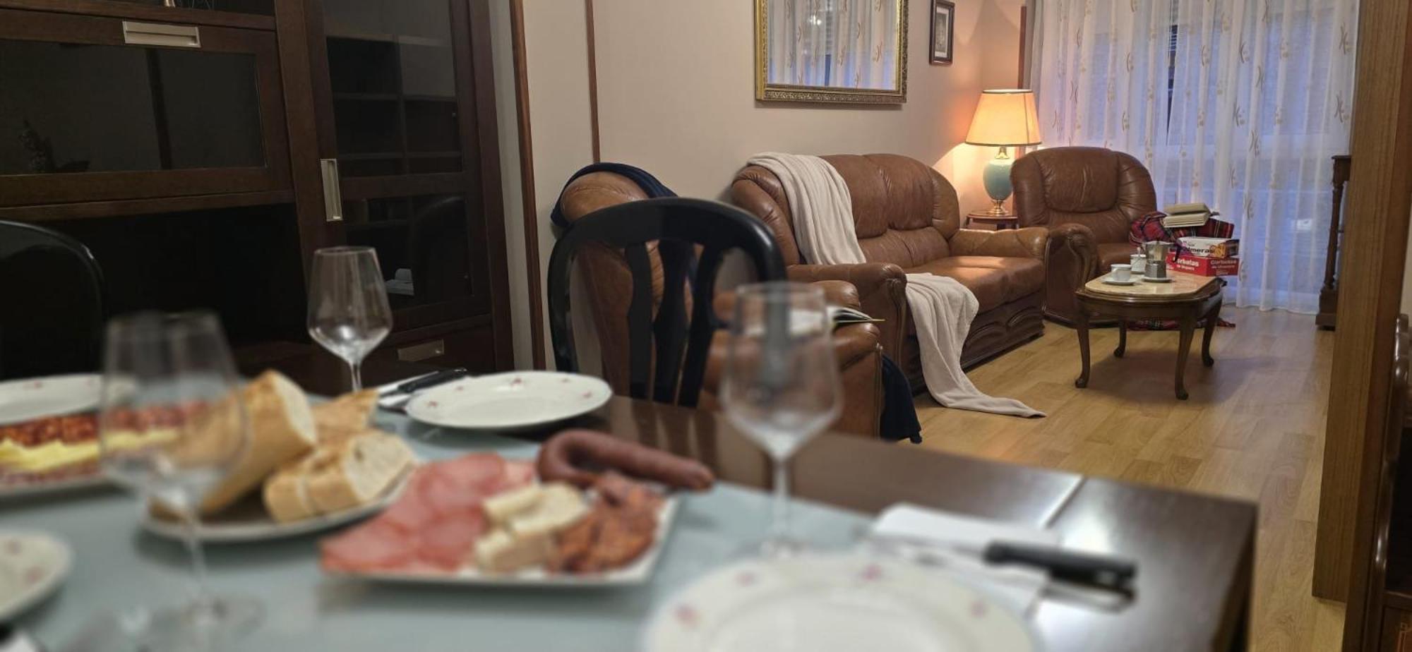 Centrico Grupo Rh - 16 Apartment *