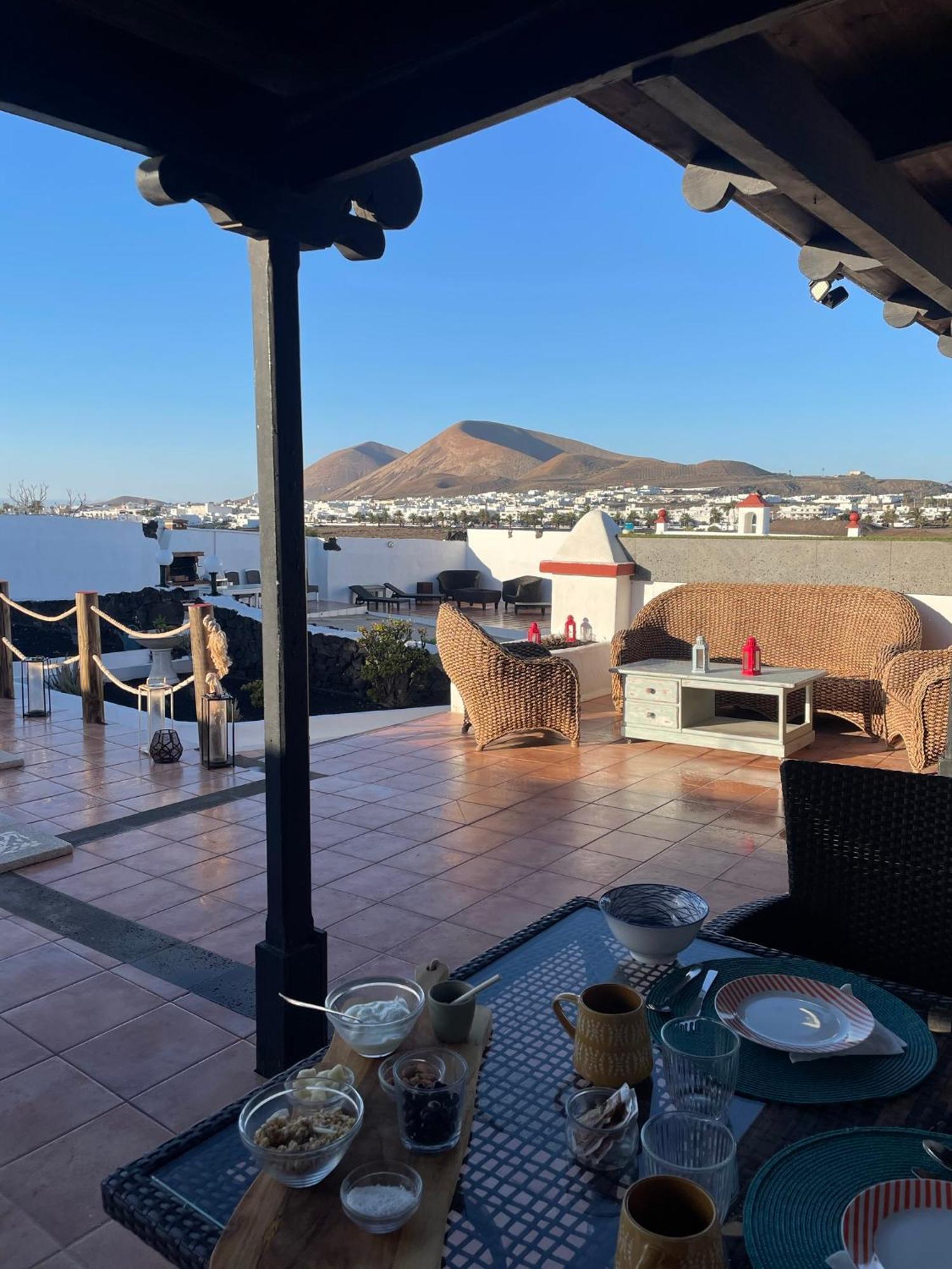 Casa Natura Bed & Breakfast San Bartolome (Las Palmas)