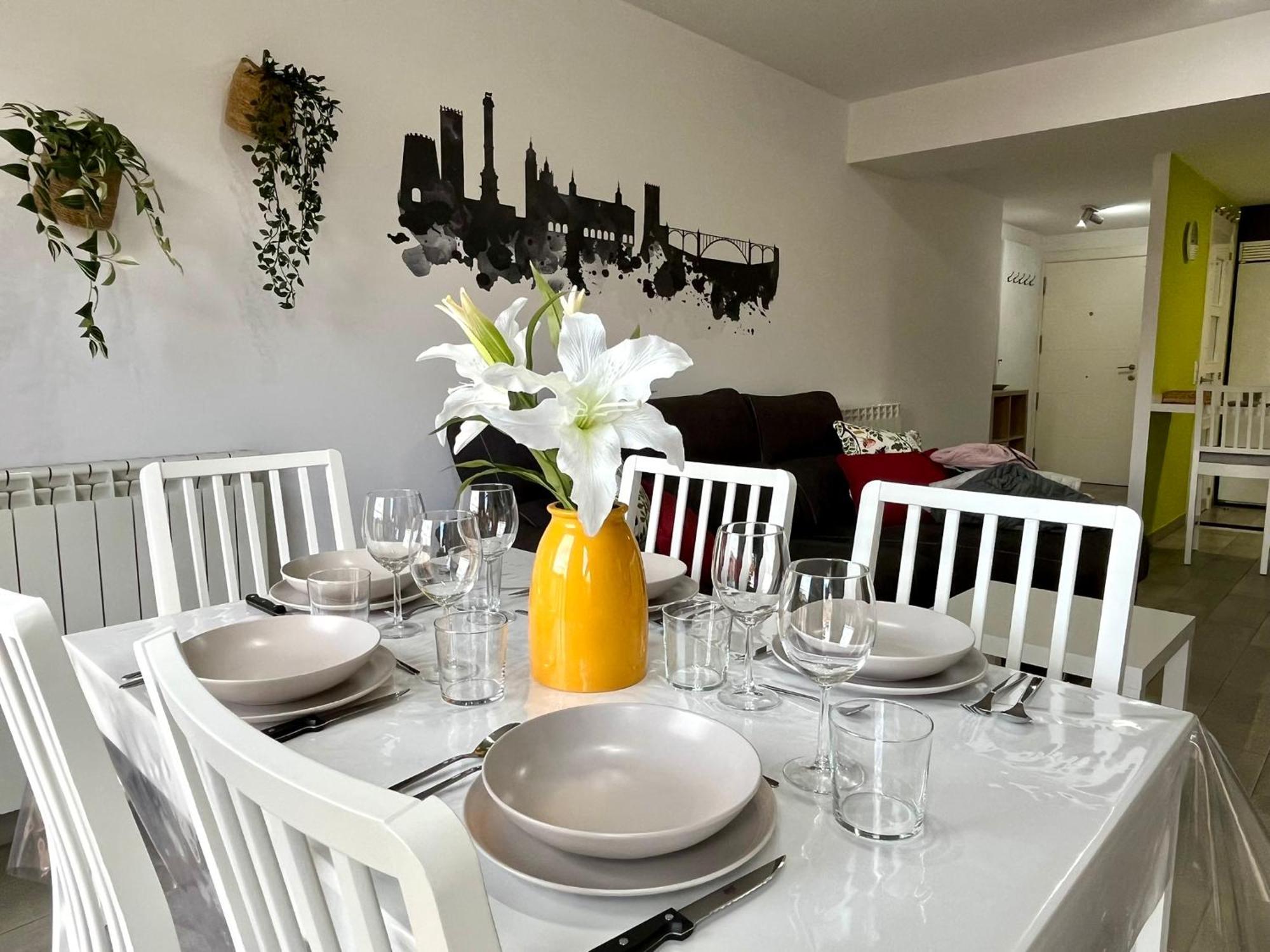Apartamento Puente De La Reina De Teruel