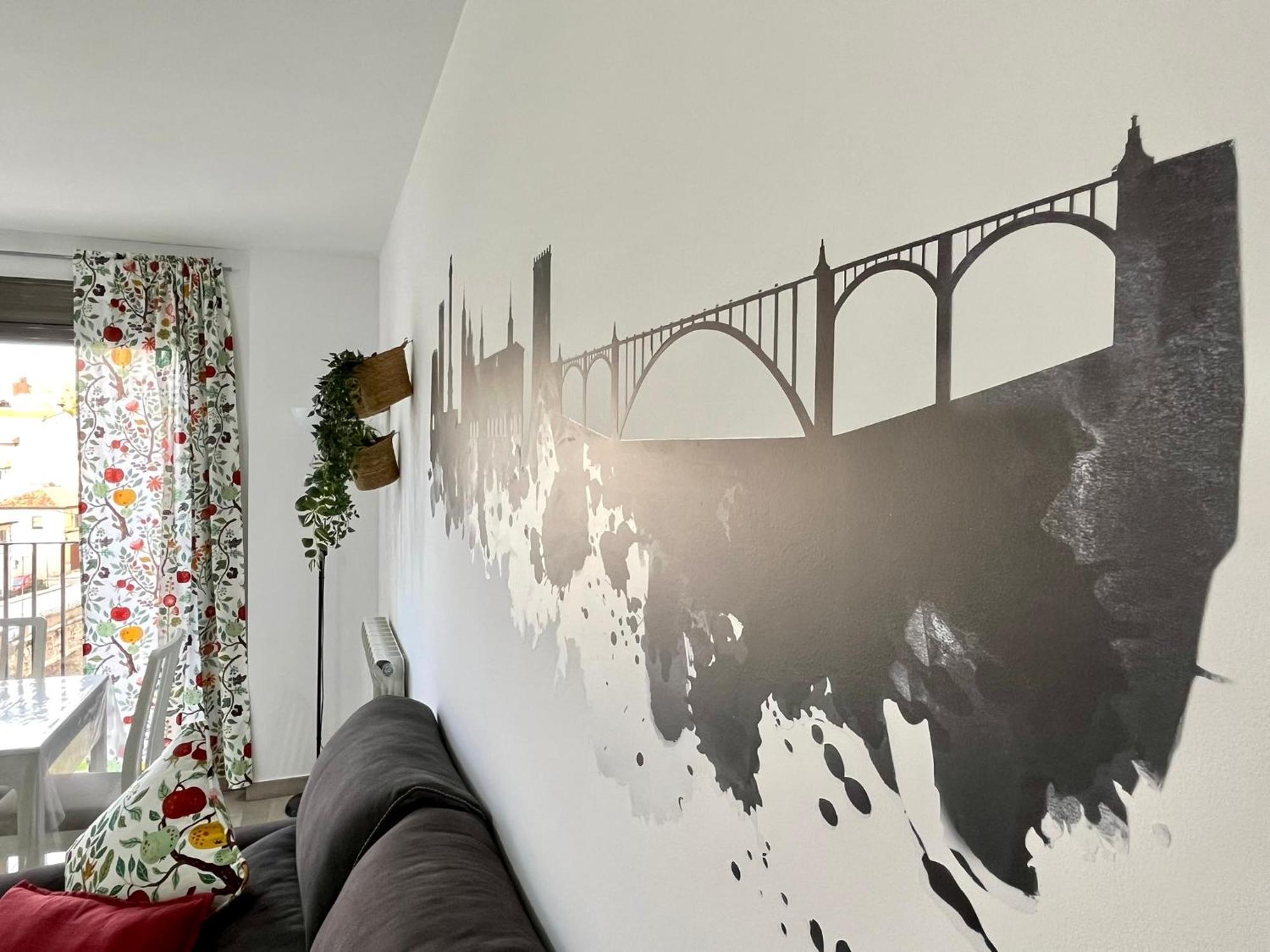 Puente De La Reina De Apartamento