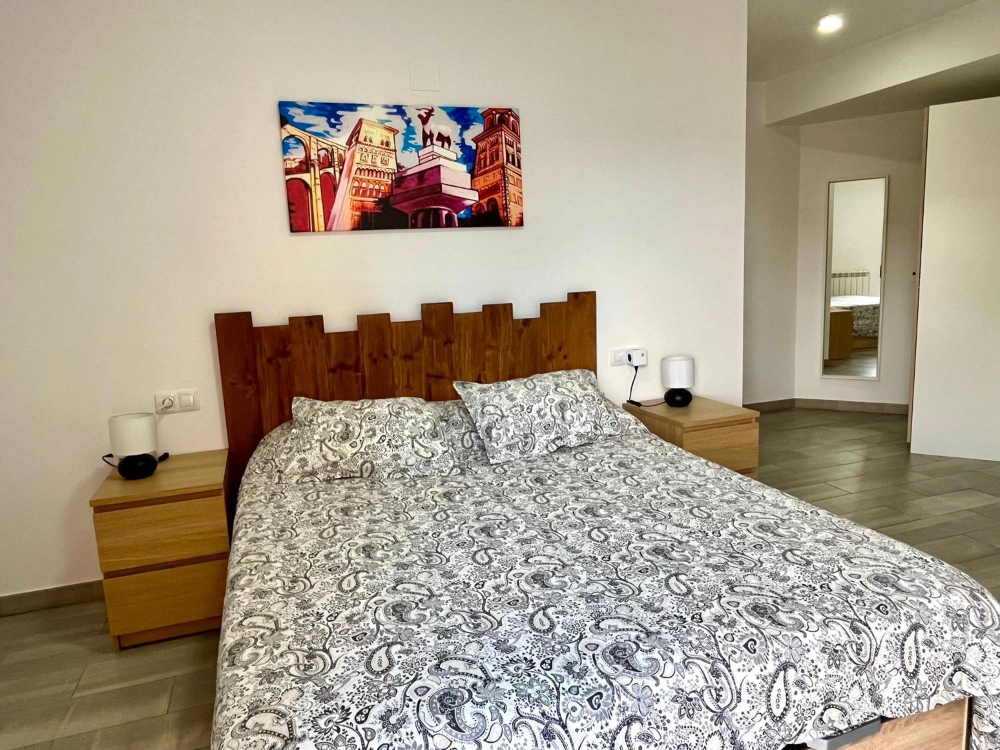Puente De La Reina De Apartamento *