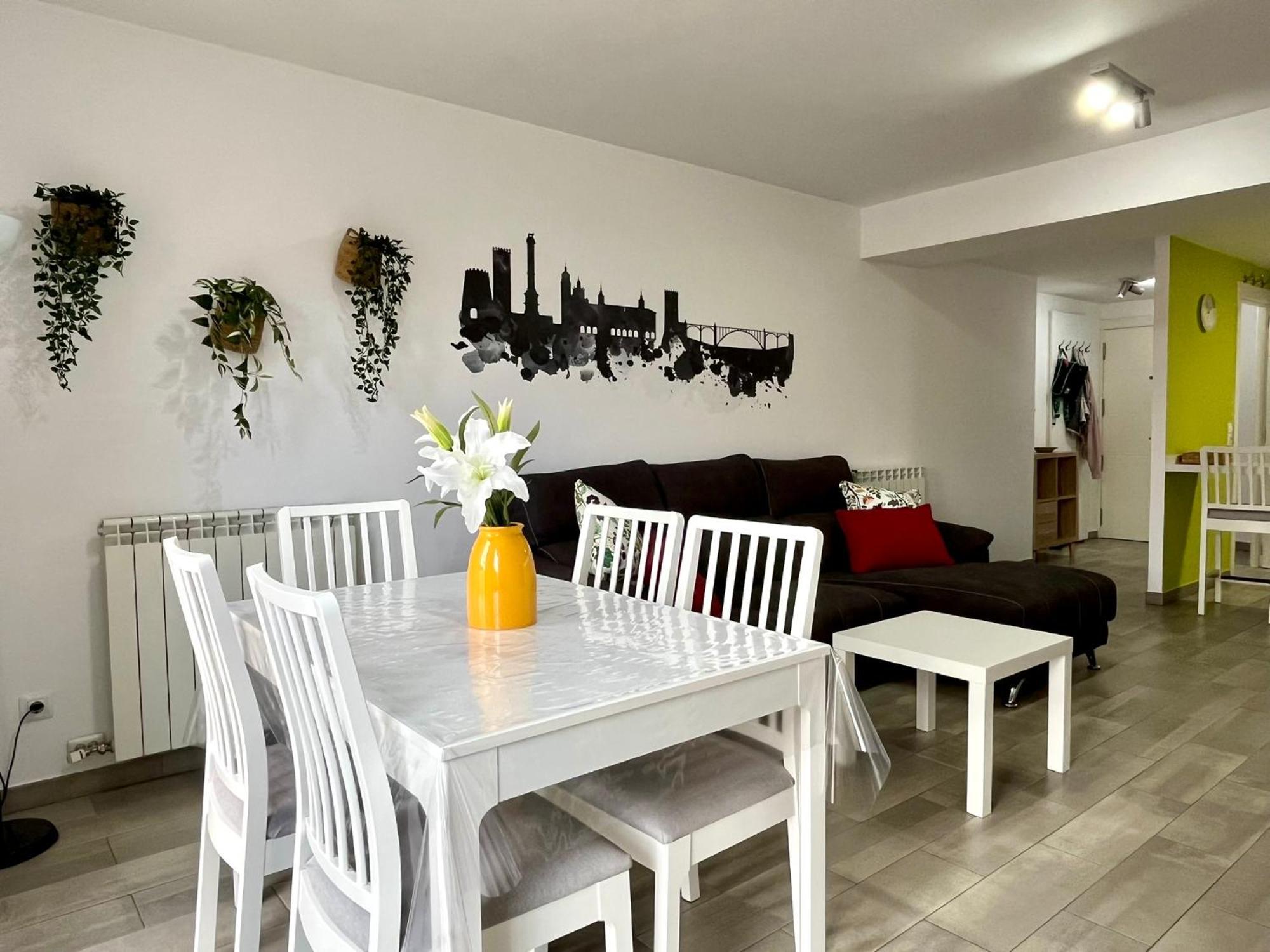 Apartamento Puente De La Reina De