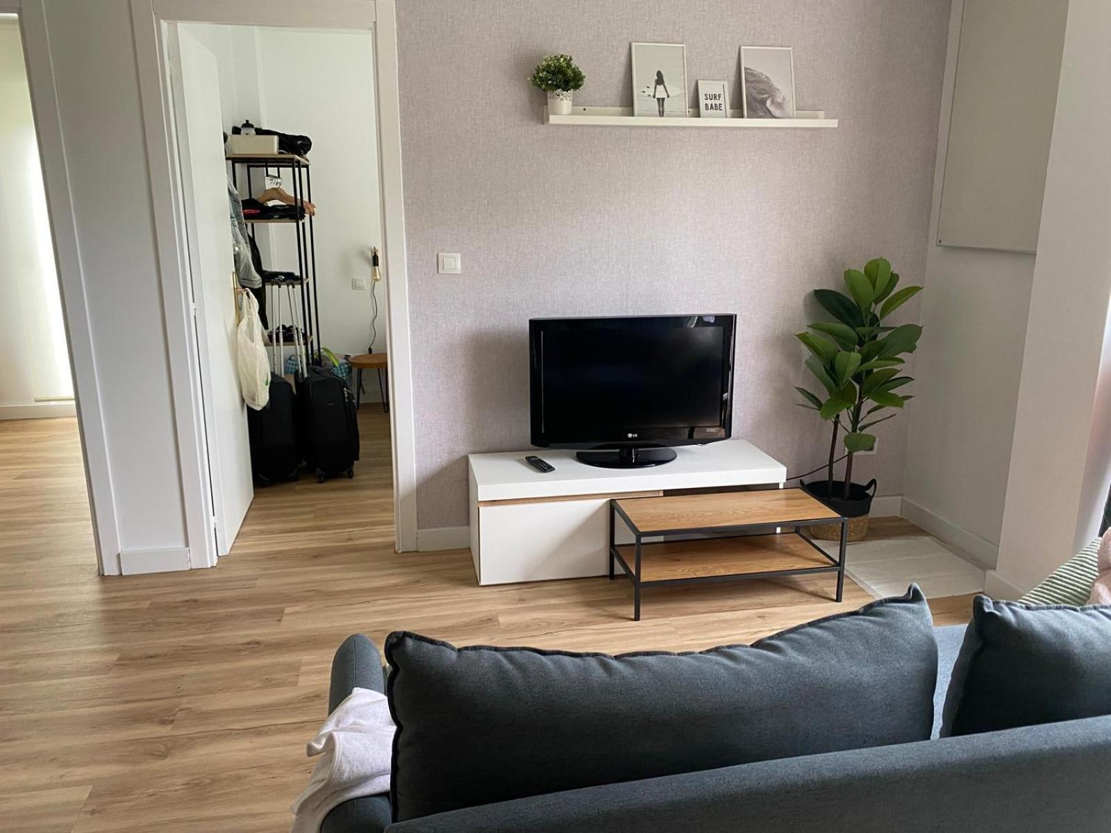 Apartamento Ideal Apto Gran Jardin Familiar