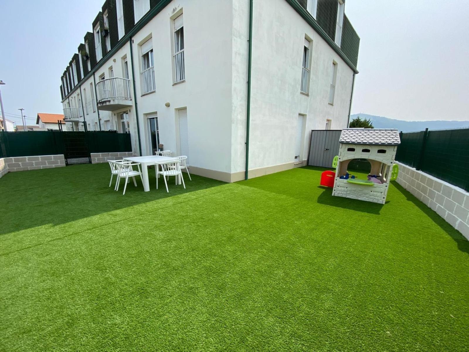 Ideal Apto Gran Jardin Familiar * Elechas