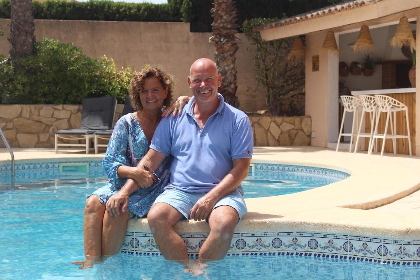 Bed & Breakfast Casa La Siesta Albir *