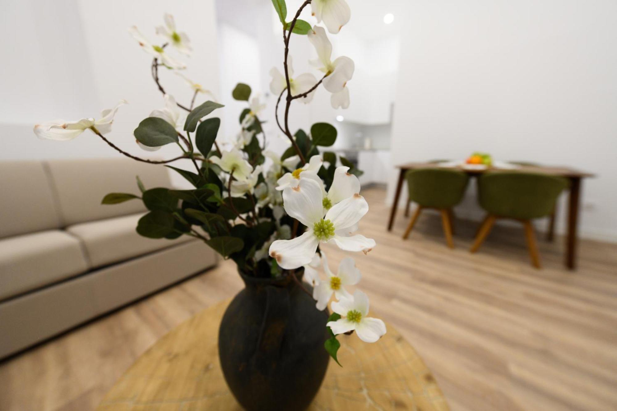 Apartamento For Elegancia Y Funcionalidad En San Bernardo Piso Con Banos En Temporal Sbe35c Madrid