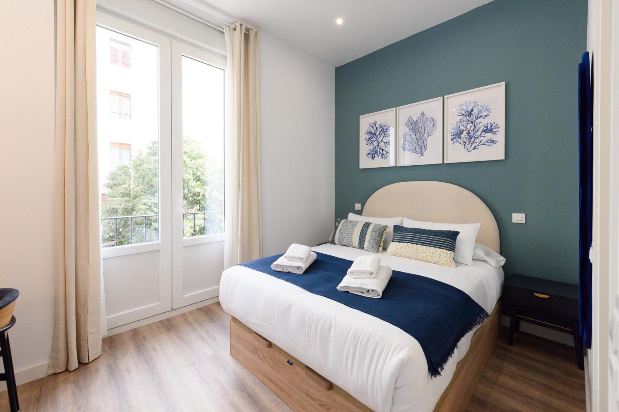 Apartamento For Elegancia Y Funcionalidad En San Bernardo Piso Con Banos En Temporal Sbe35c *