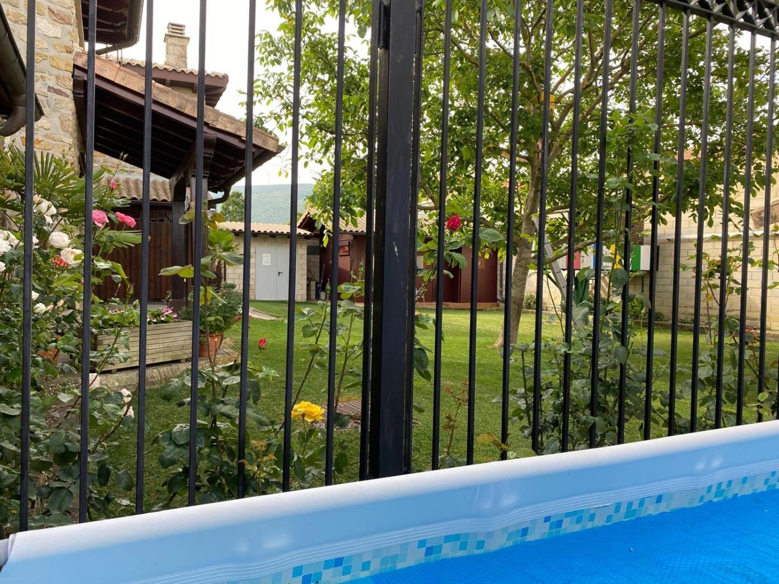 Holiday home Zapalegui Landetxea *