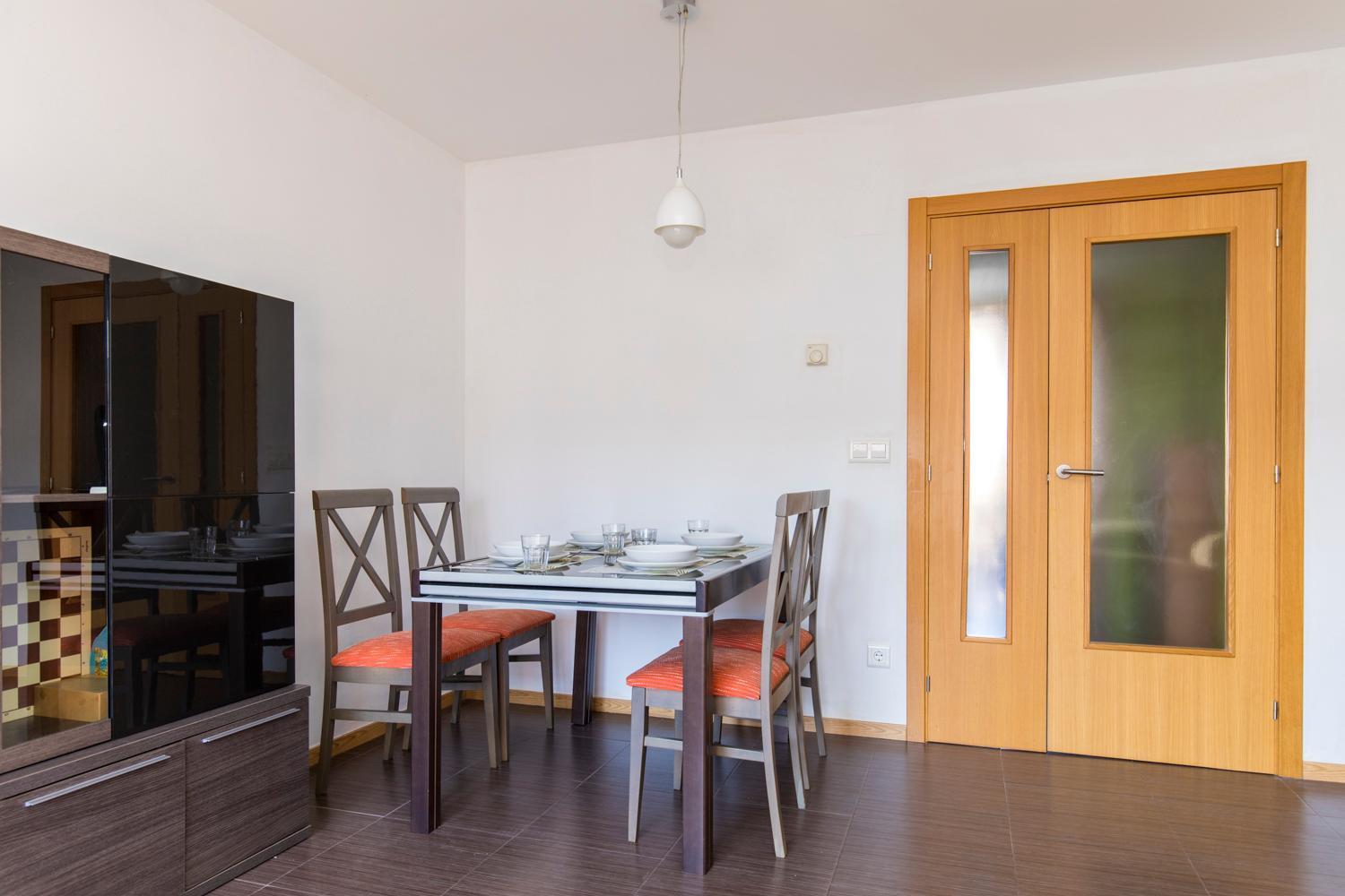 Zaragoza Apartamento
