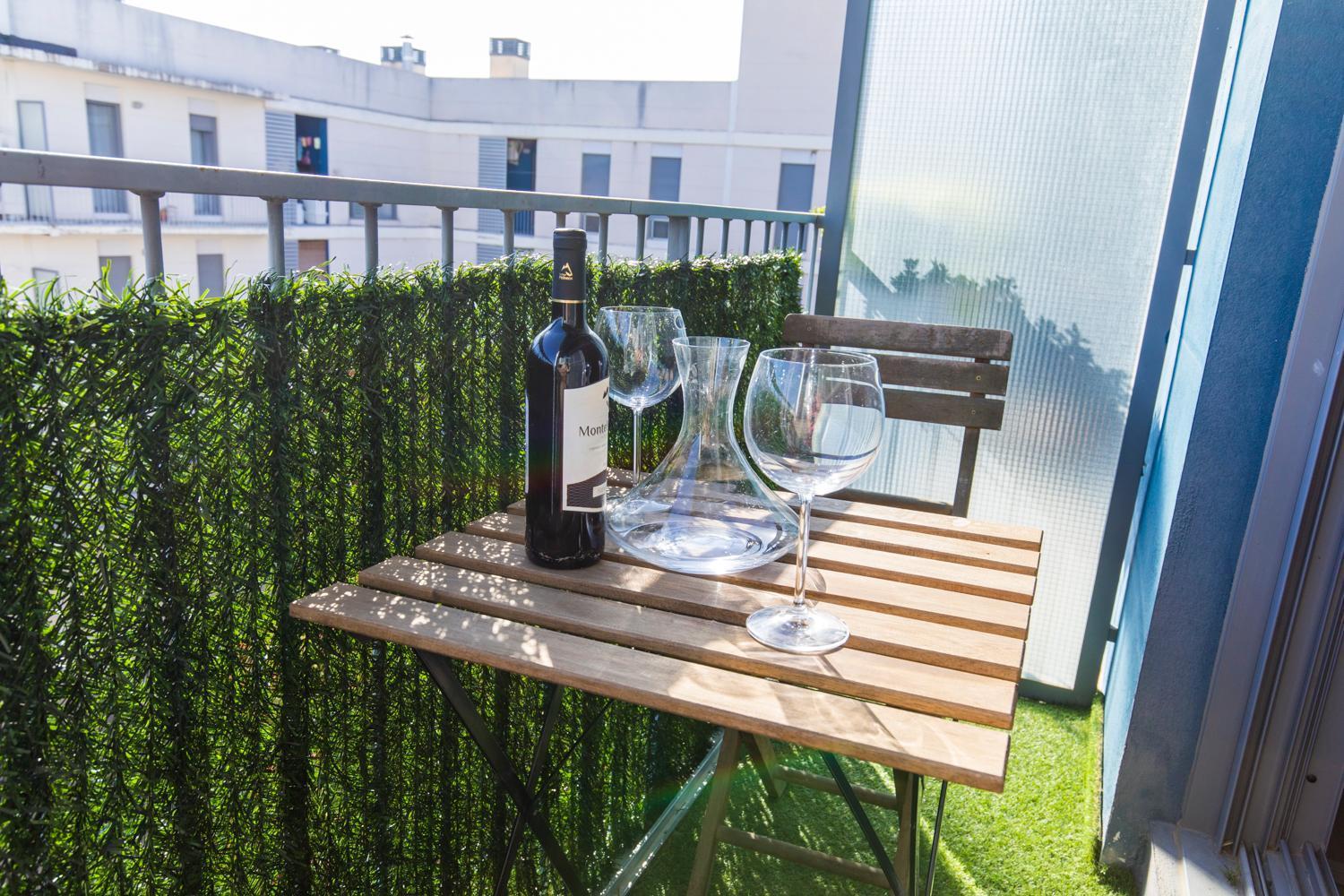 Zaragoza Apartamento