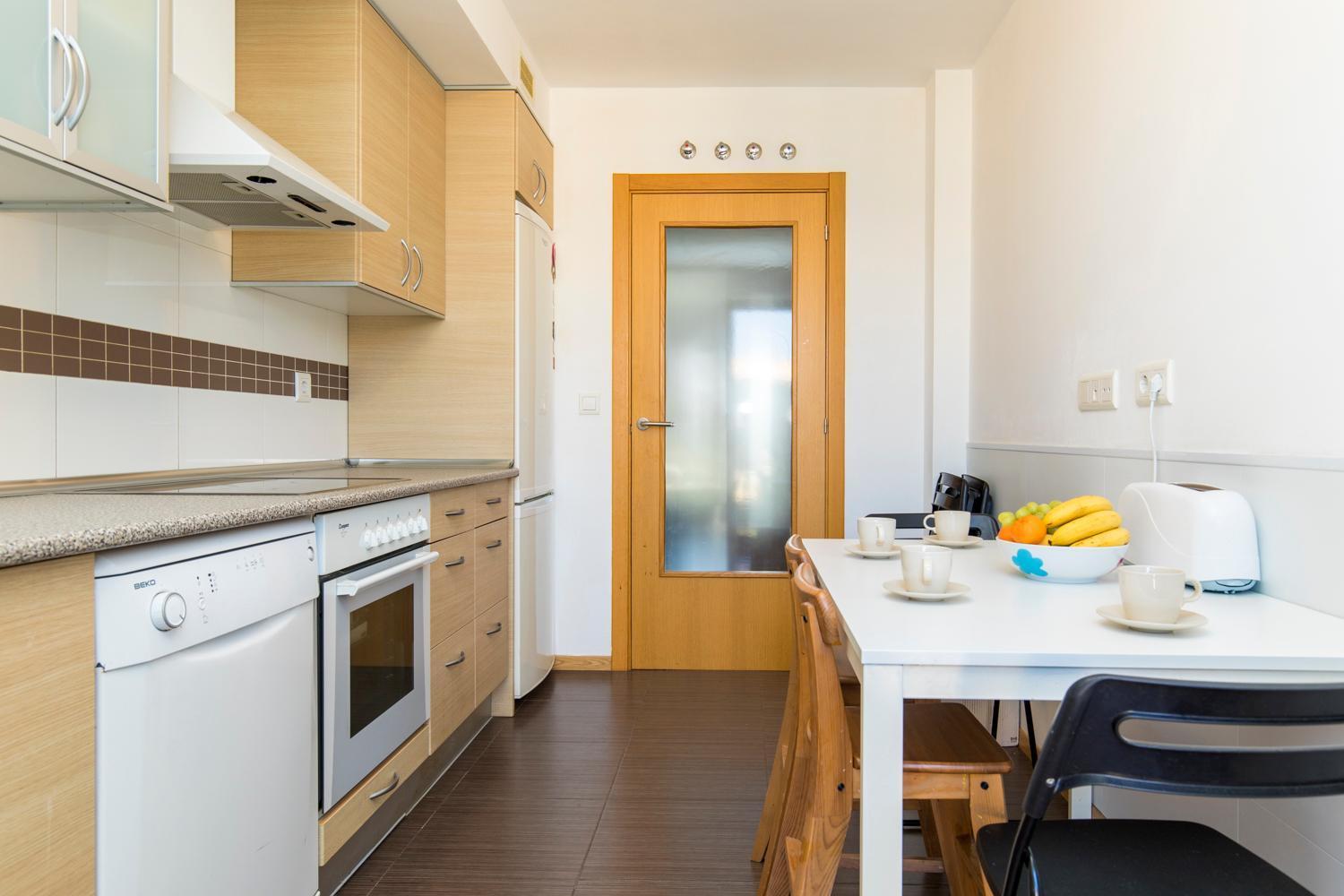 Apartamento Zaragoza Zuera