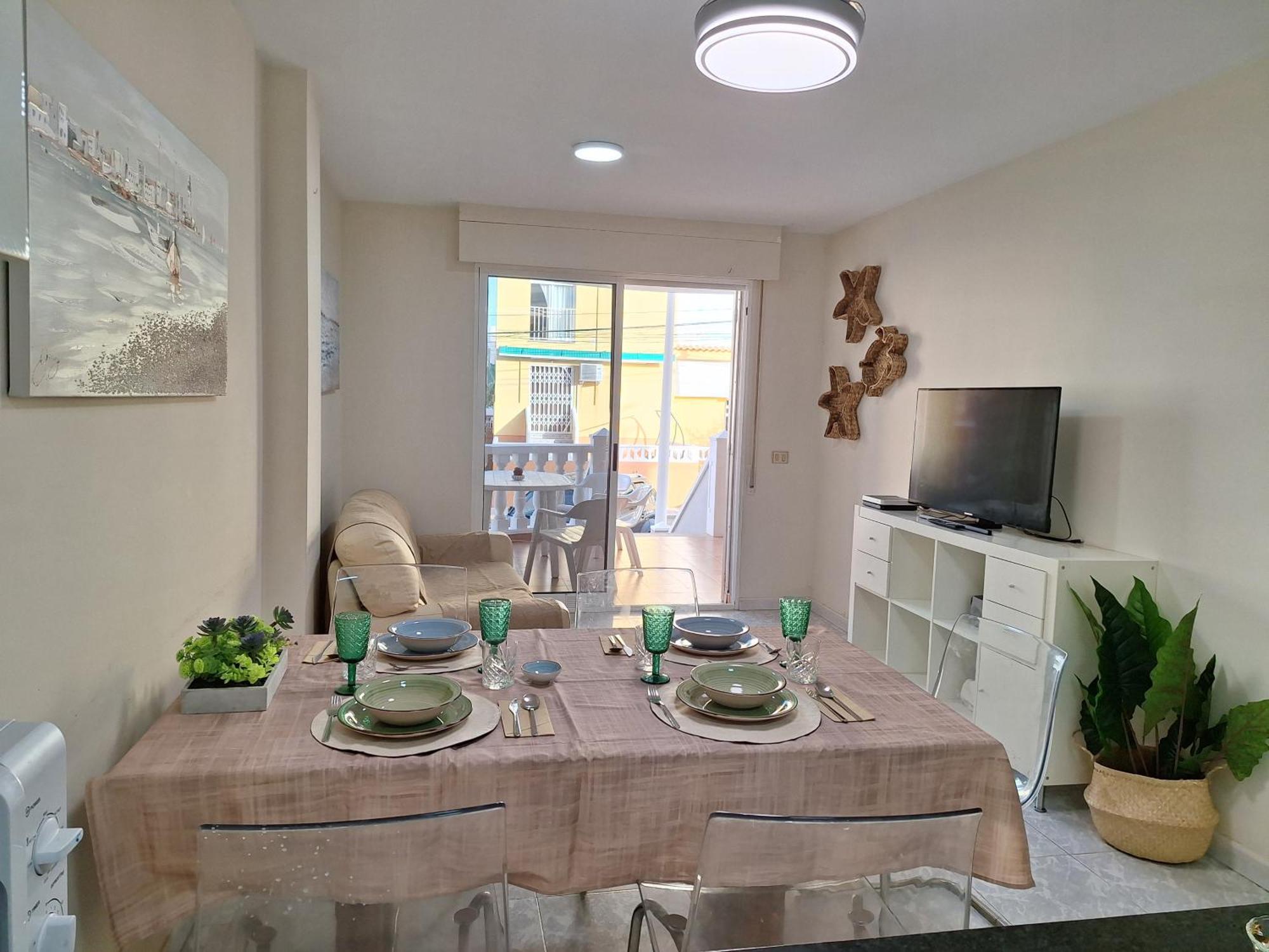 Apartamento Casa Poli Moncofa (Moncófar)
