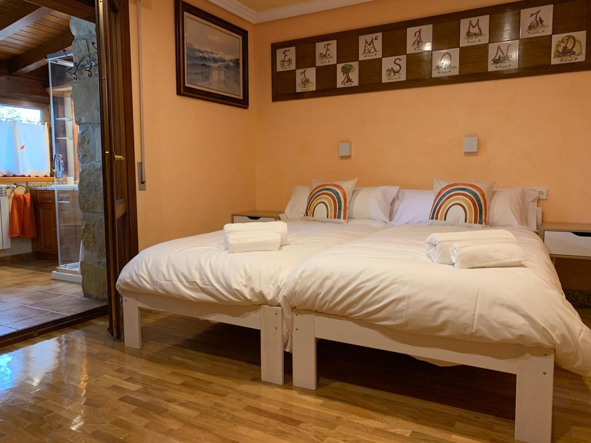 Сasa de vacaciones Zapalegui Landetxea *