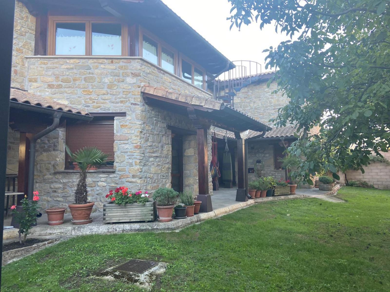 Zapalegui Landetxea Torres de Elorz