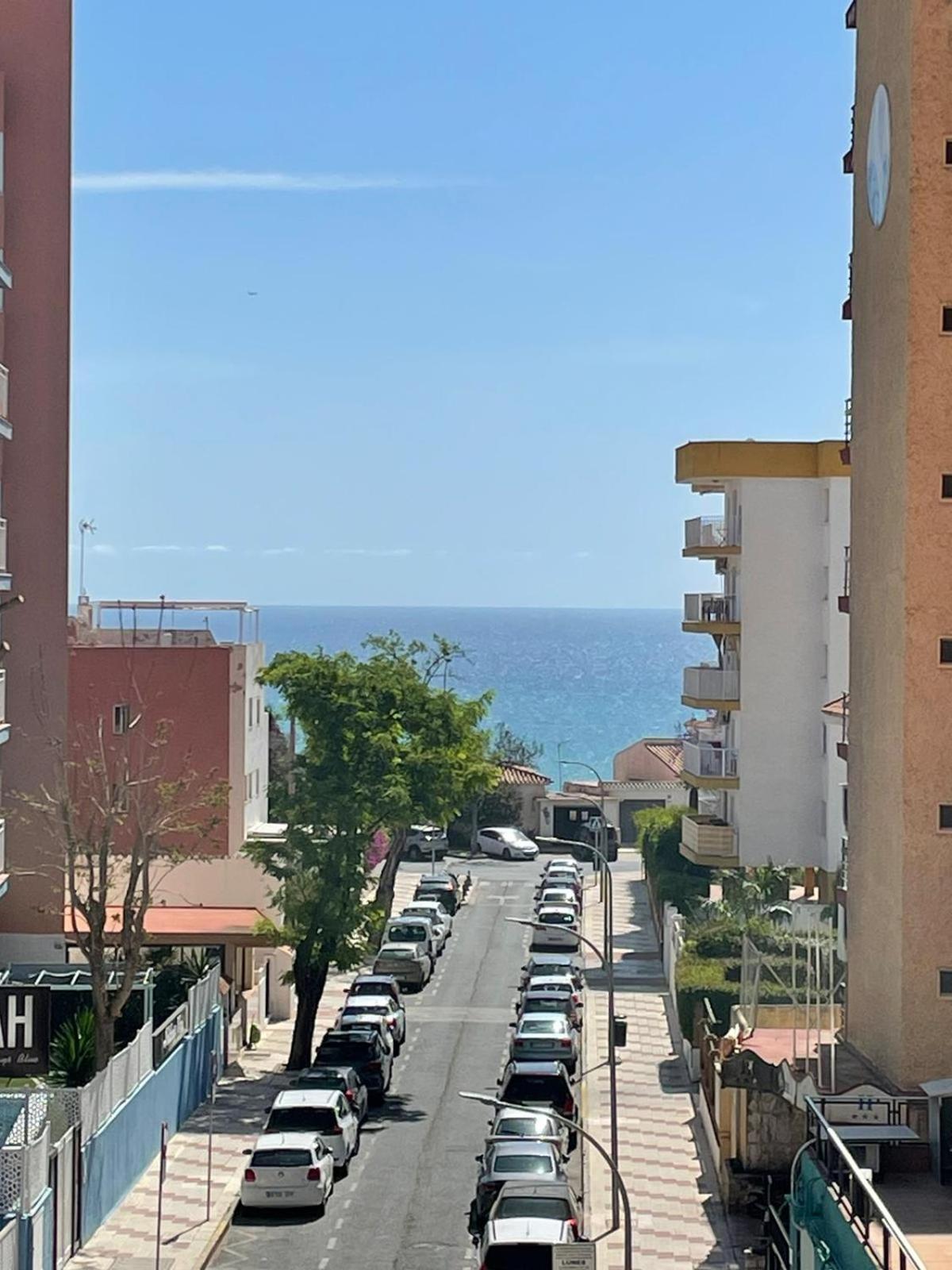 With Sea View In Apartment