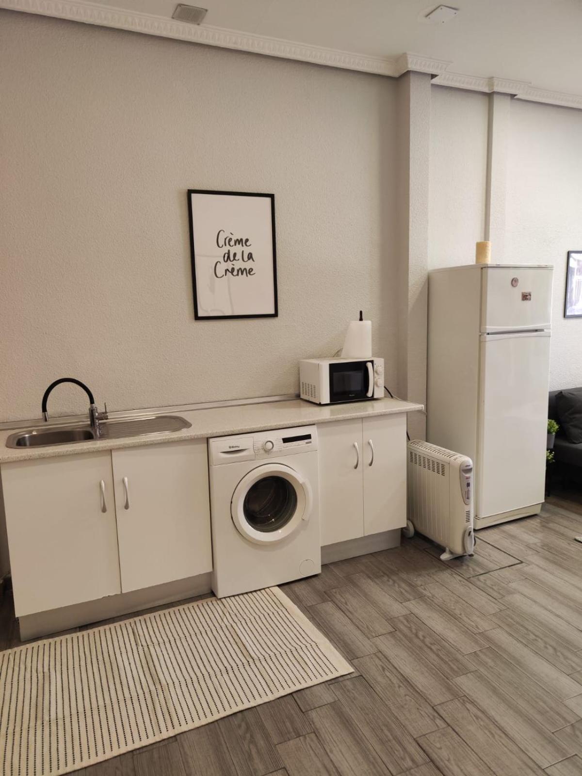 Apartment En El Molar, Madrid *