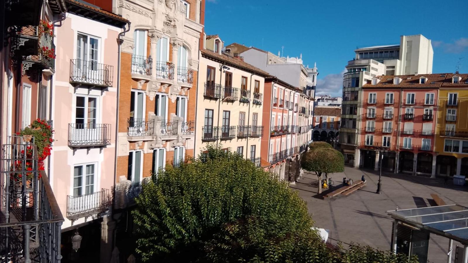 Plaza Mayor Con Garaje