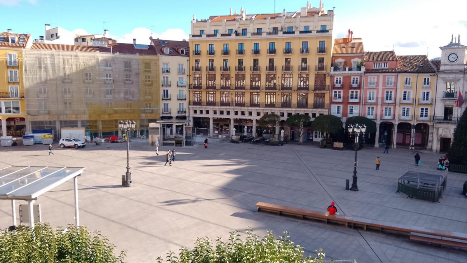 Apartment Plaza Mayor Con Garaje