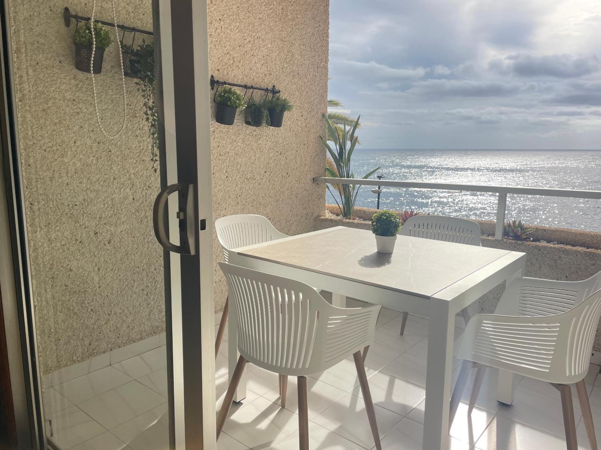 Precioso Frente Al Mar, Parking Y Club Deportivo Apartamento
