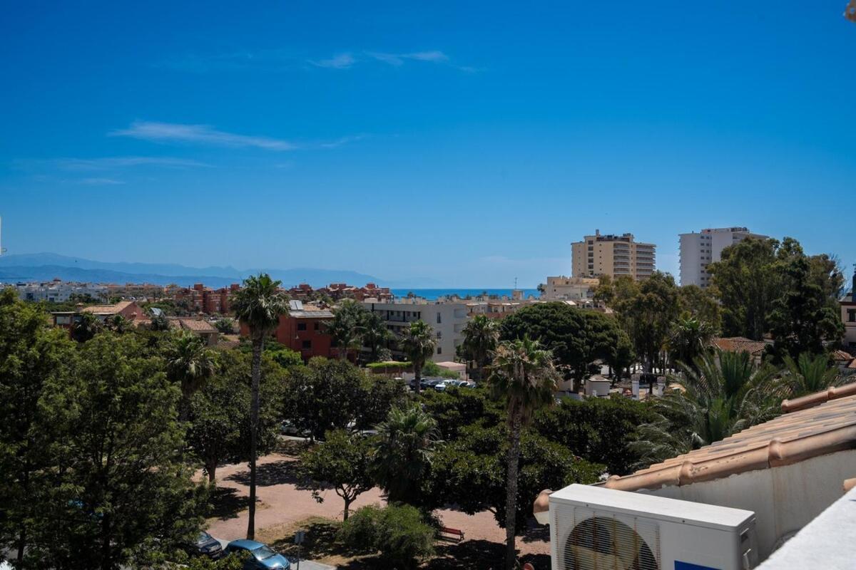 Penthouse With Sea Views Alamos Apartamento *