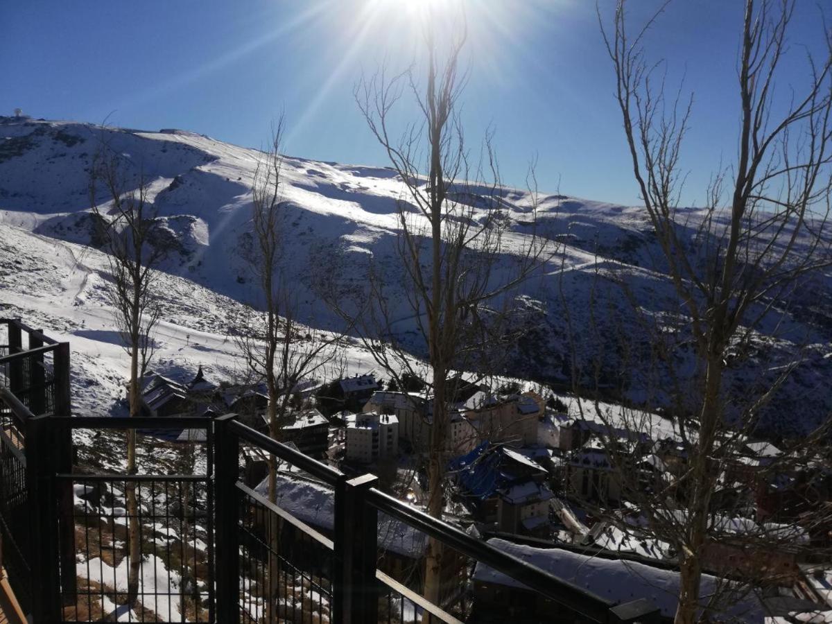 Snowgranada Valles Alodia House Apartamento