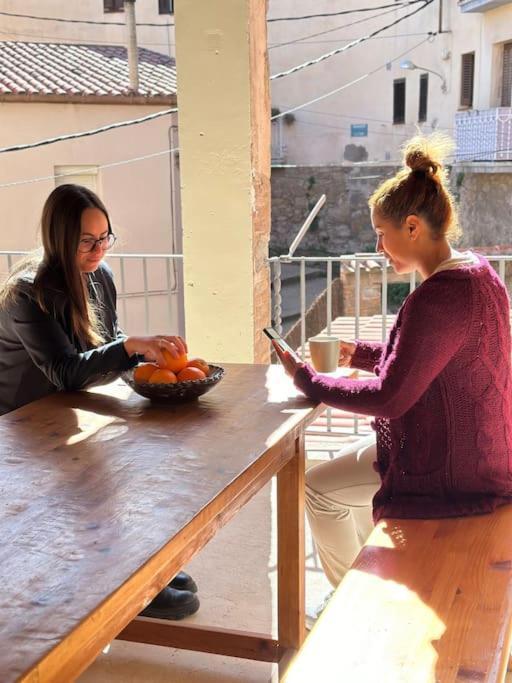 Pensión Roca Foradada En Casa Cami De Les Aiguees