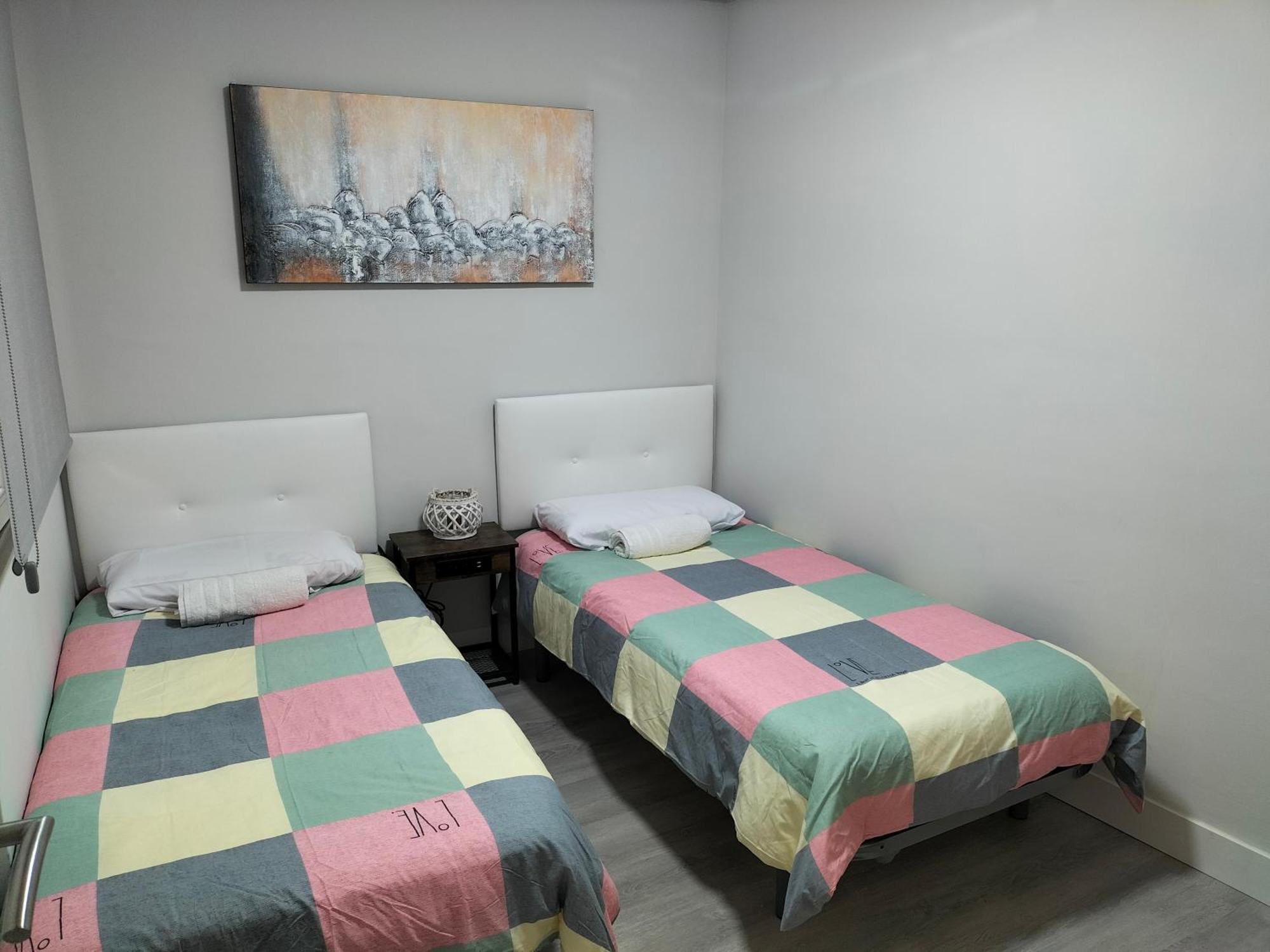 Apartamento Piso Barrio Romantico