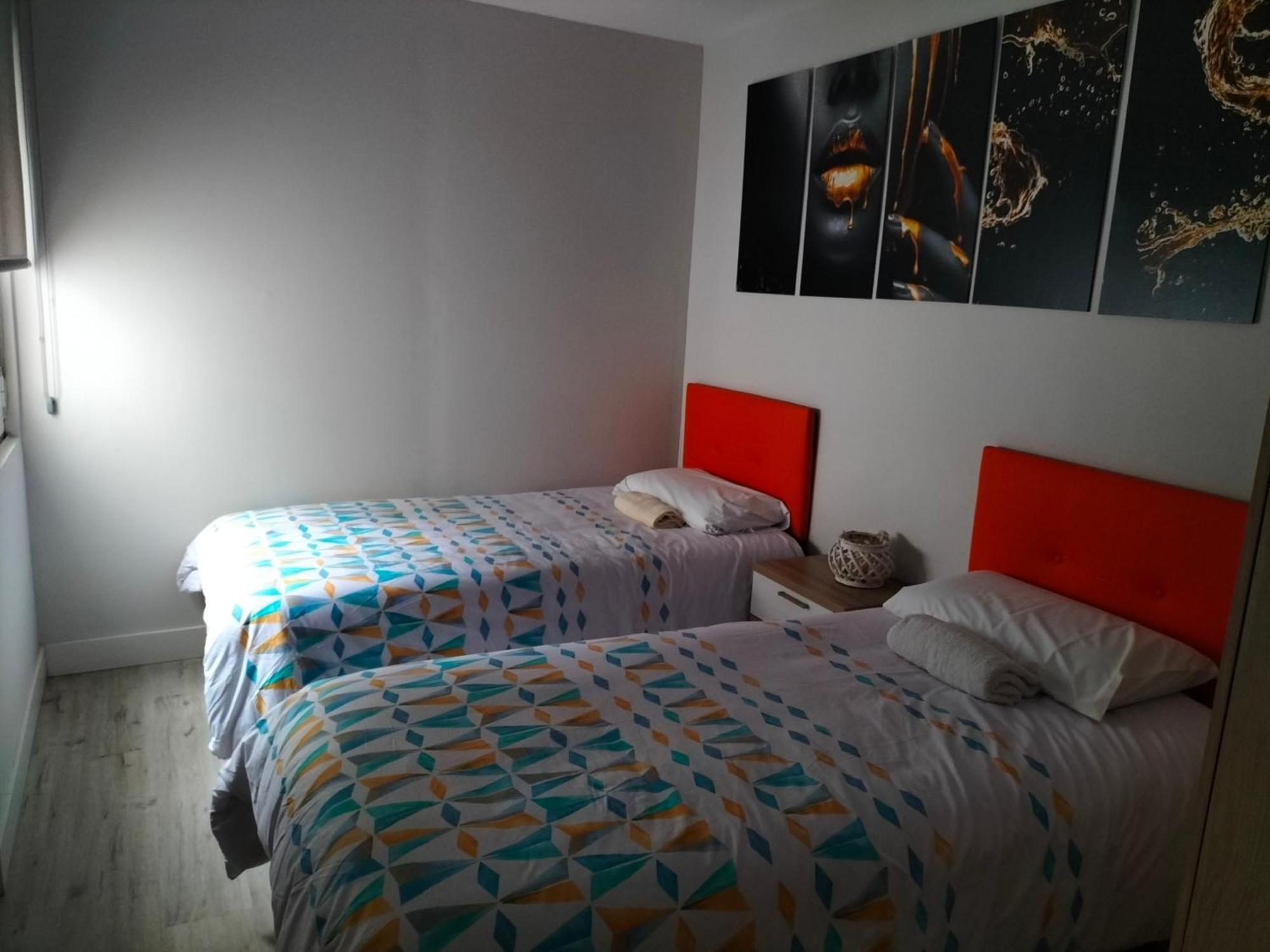 Piso Barrio Romantico *