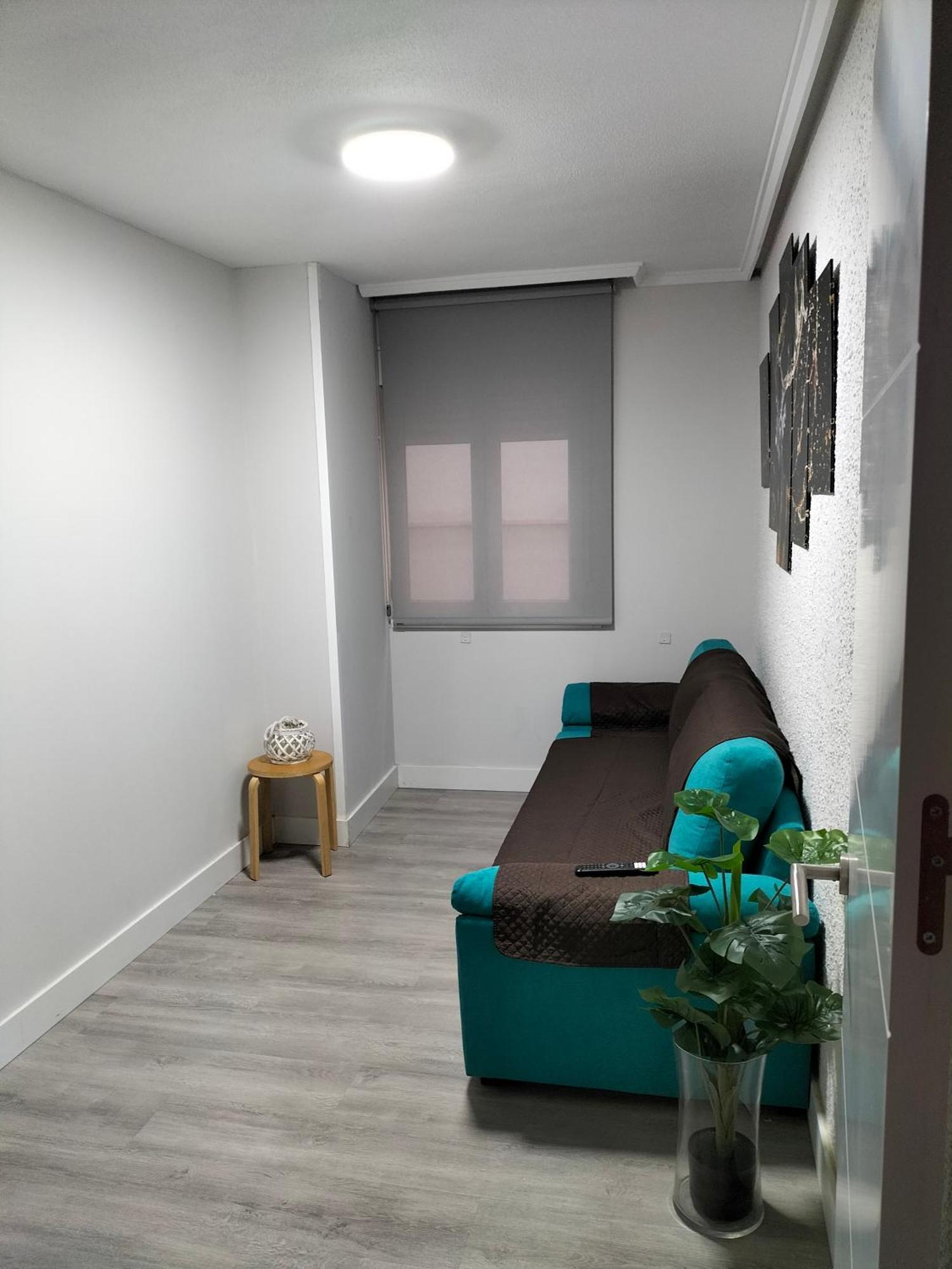 Apartamento Piso Barrio Romantico León