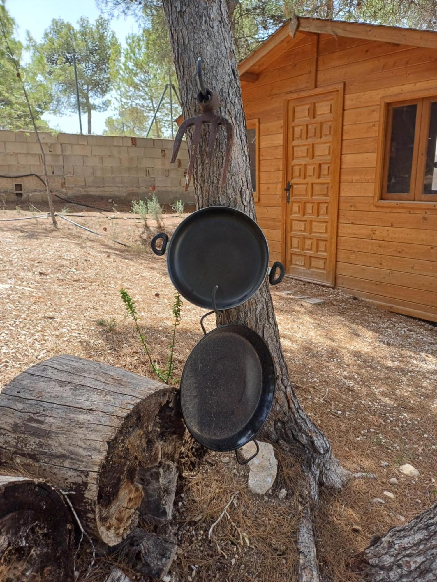 Casita De Madera *