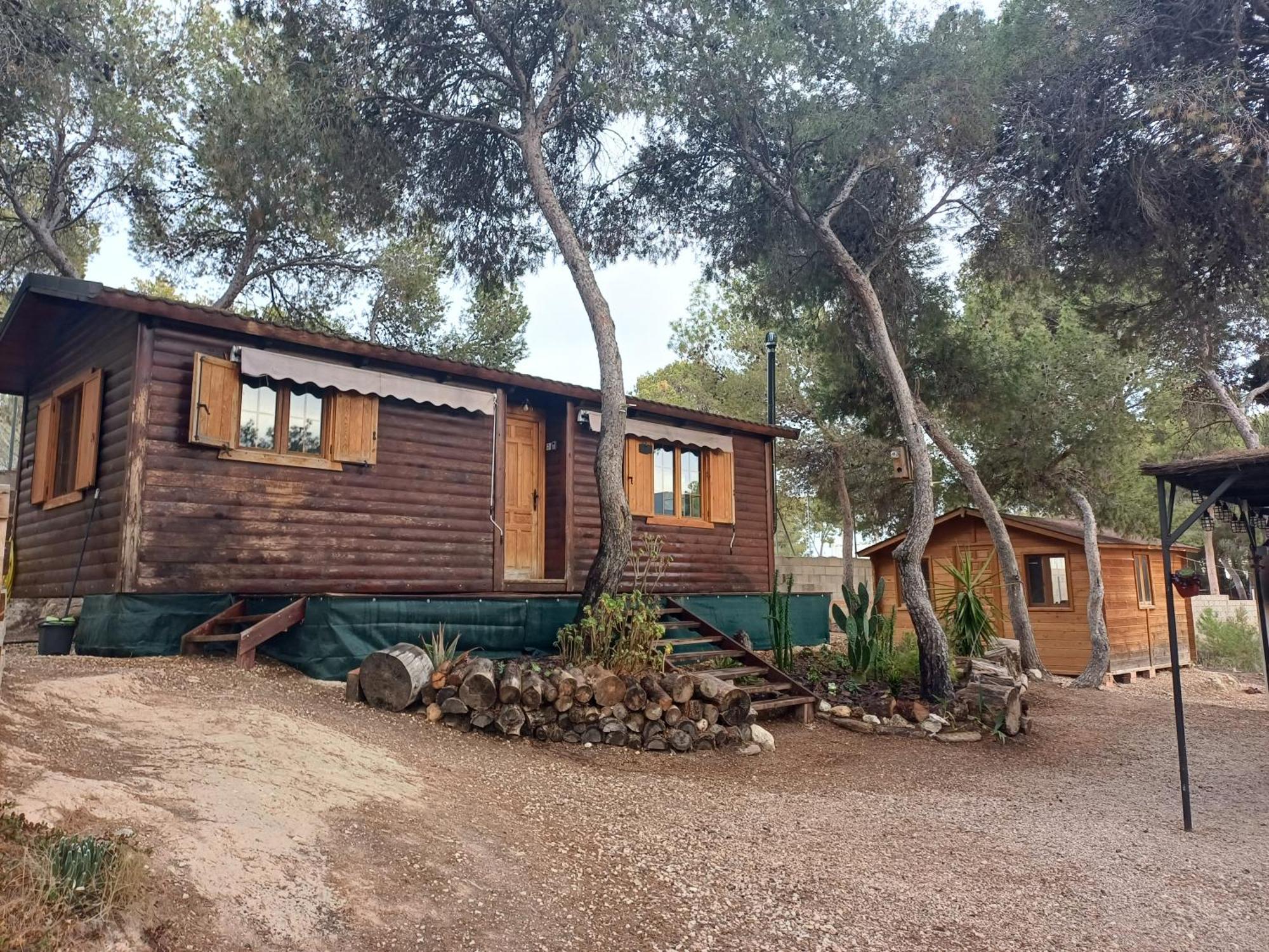 Casita De Madera Chalet