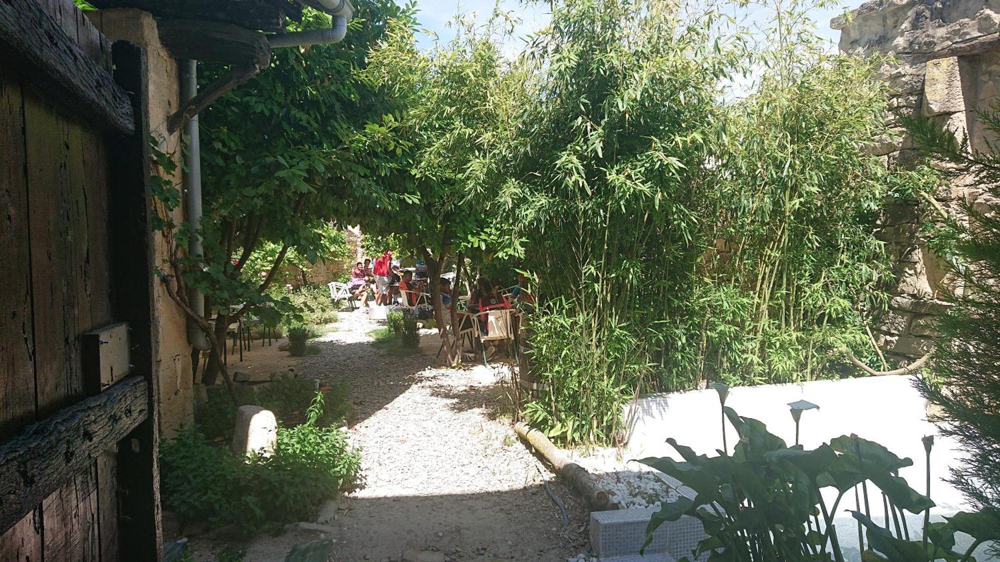 Hostel - El Oasis Del Camino Frances *