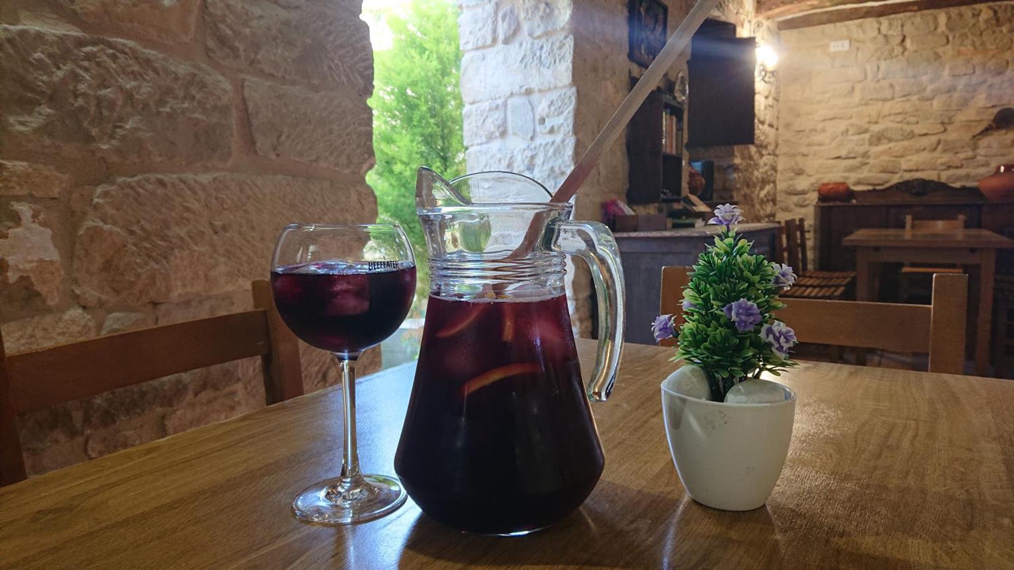 - El Oasis Del Camino Frances Hostel Sansol