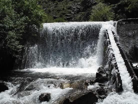 El Cortijo Azul Güéjar Sierra