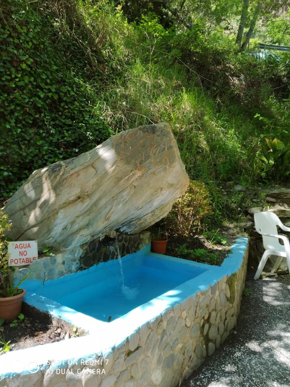 El Cortijo Azul *