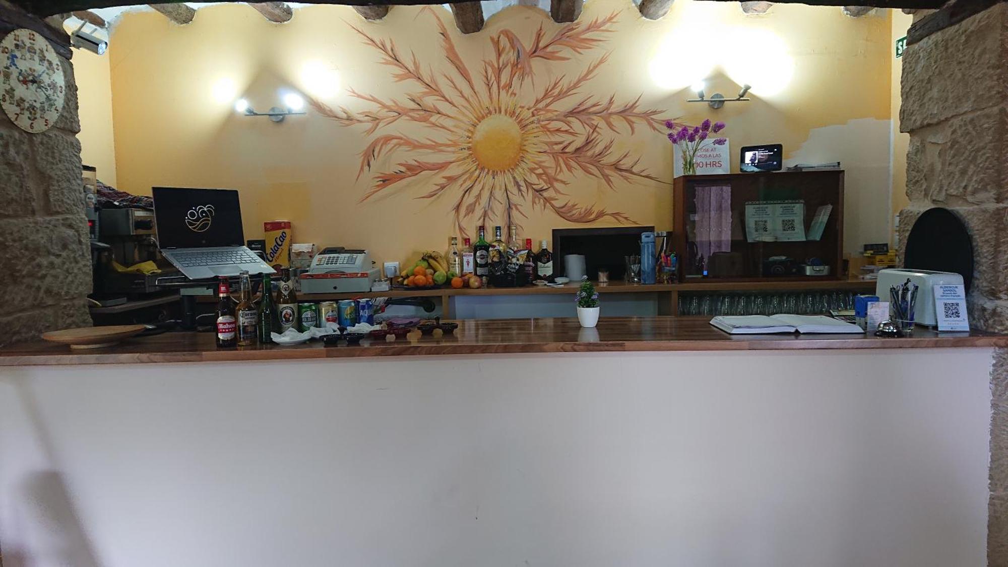 Hostel - El Oasis Del Camino Frances Sansol