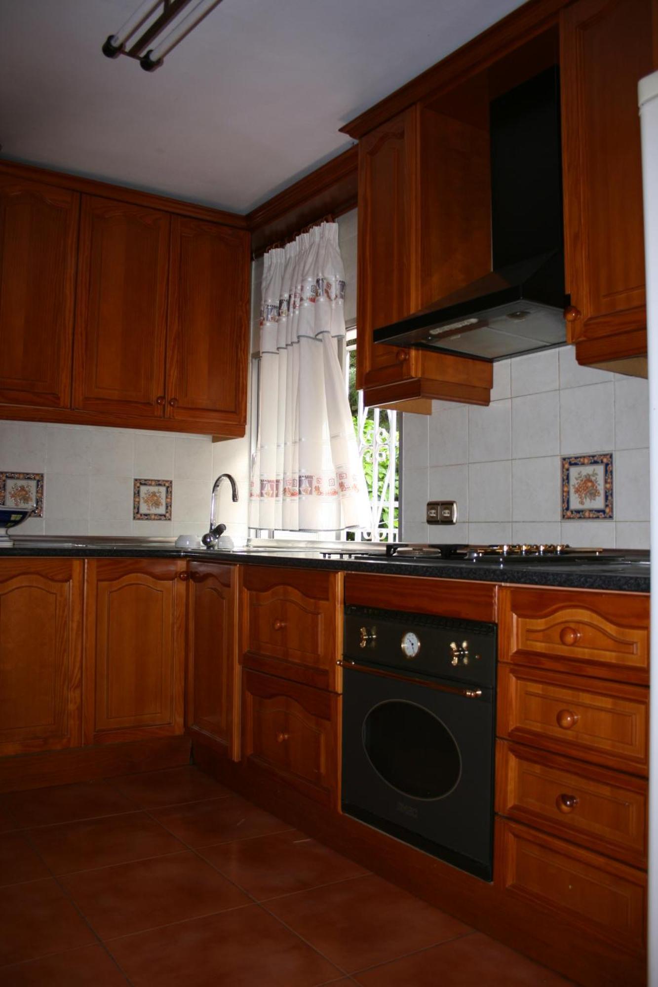 El Cortijo Azul Chalet