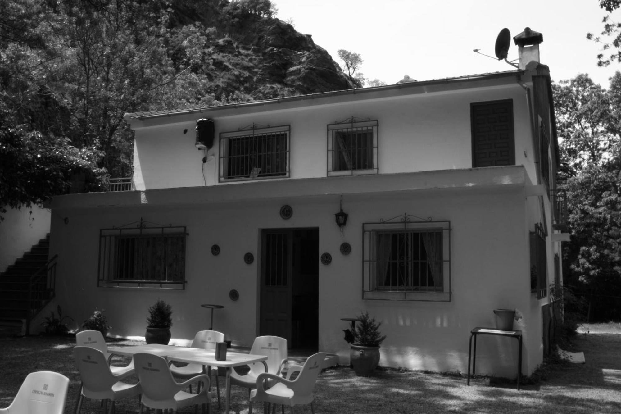 El Cortijo Azul Chalet Güéjar Sierra