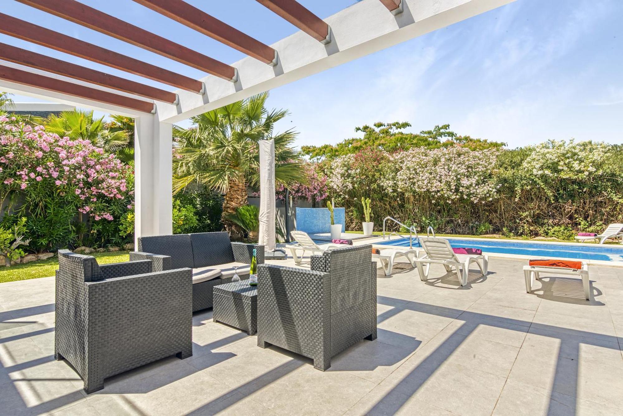 Senna Chalet Jávea