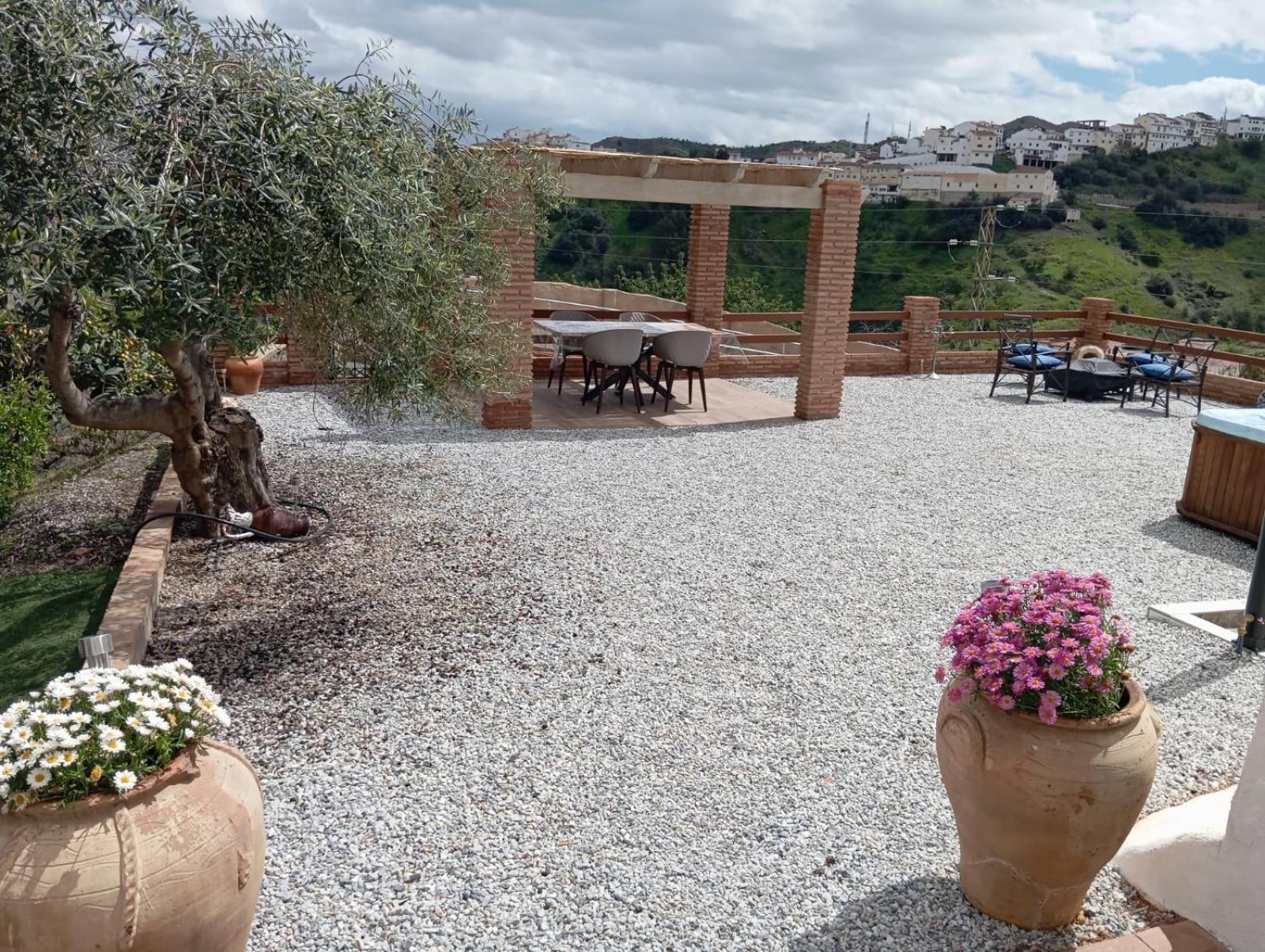 Evans Realty Bq Casa Vallejo & Jacuzzi & Bbq & Vistas Borge