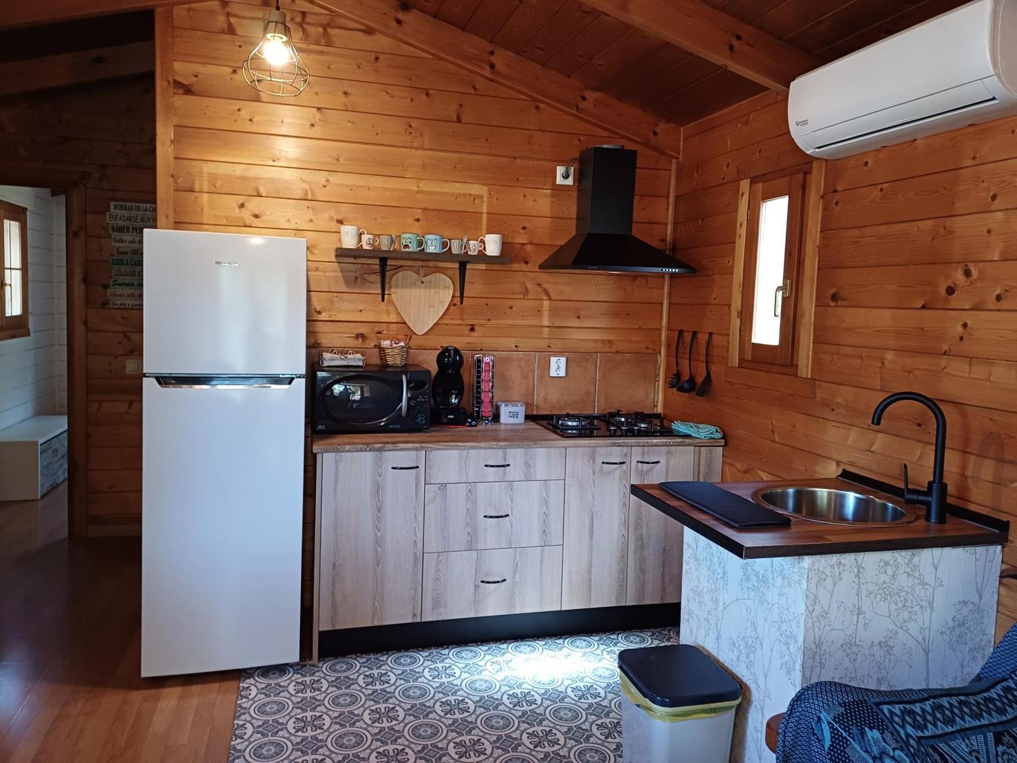 Casita De Madera Chalet