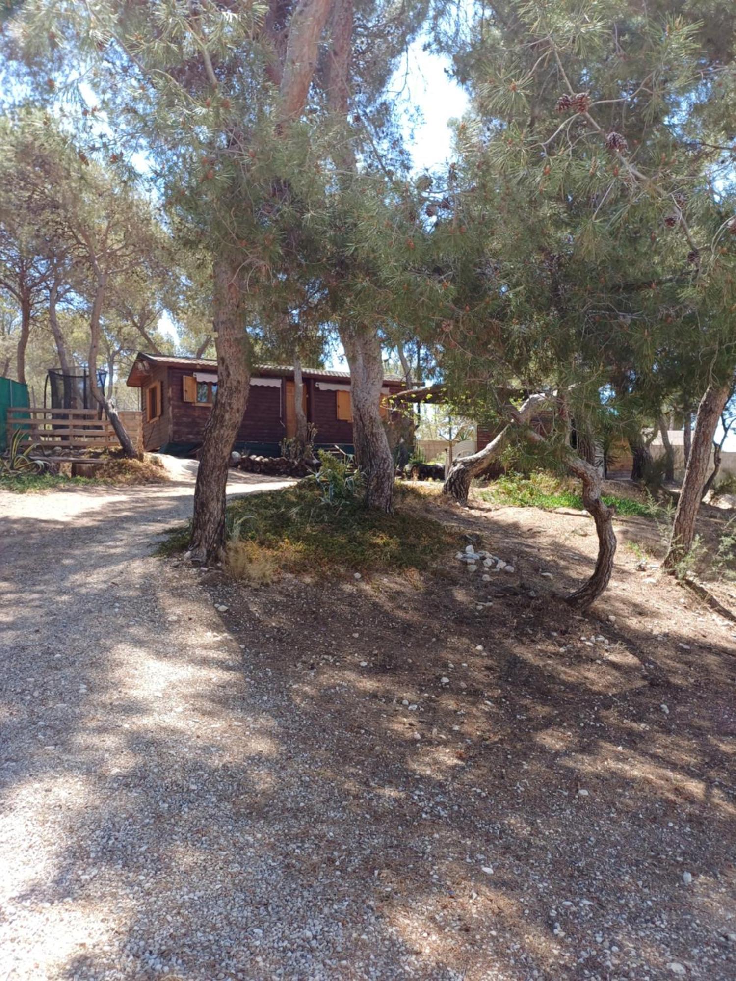 Chalet Casita De Madera *