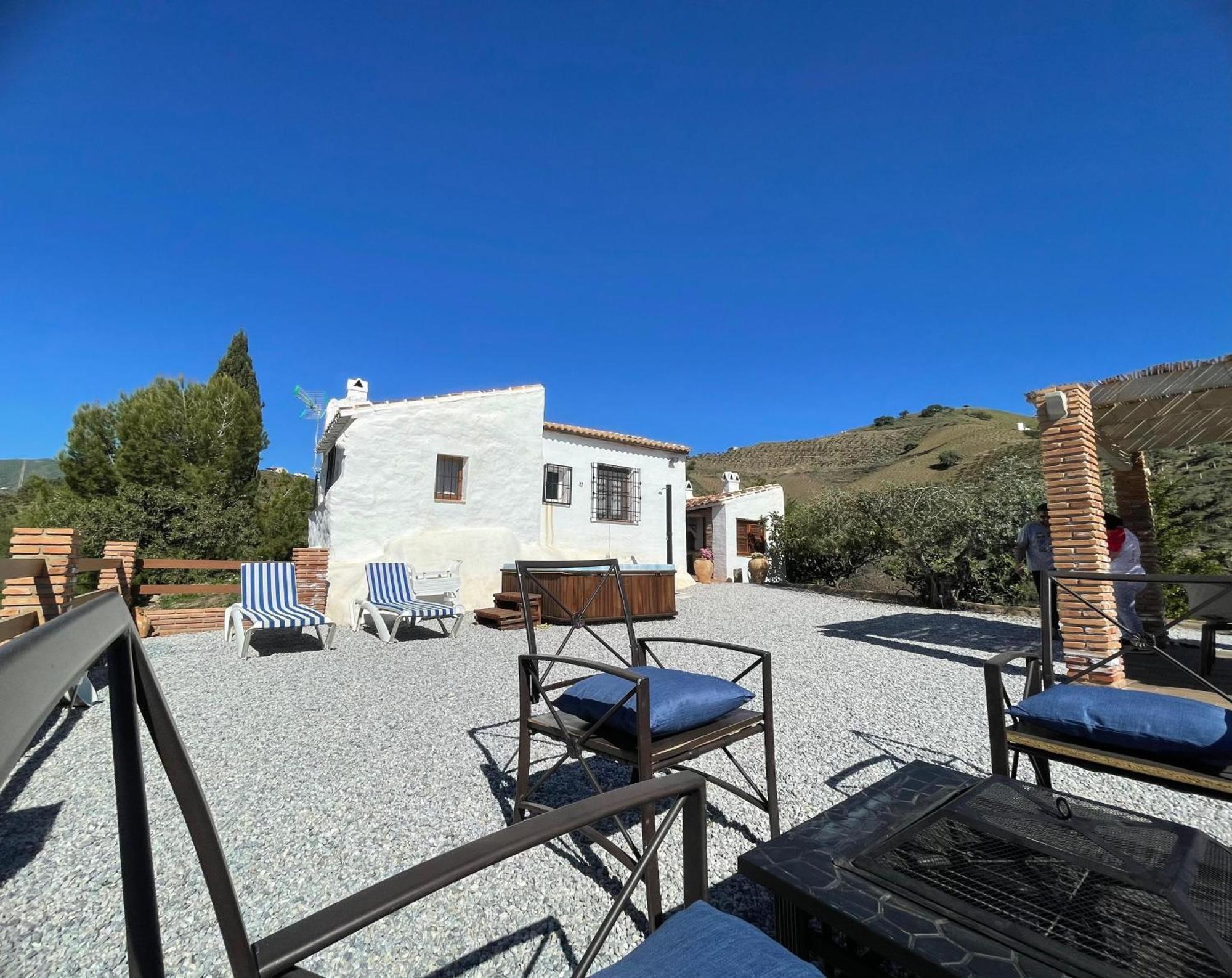 Evans Realty Bq Casa Vallejo & Jacuzzi & Bbq & Vistas *
