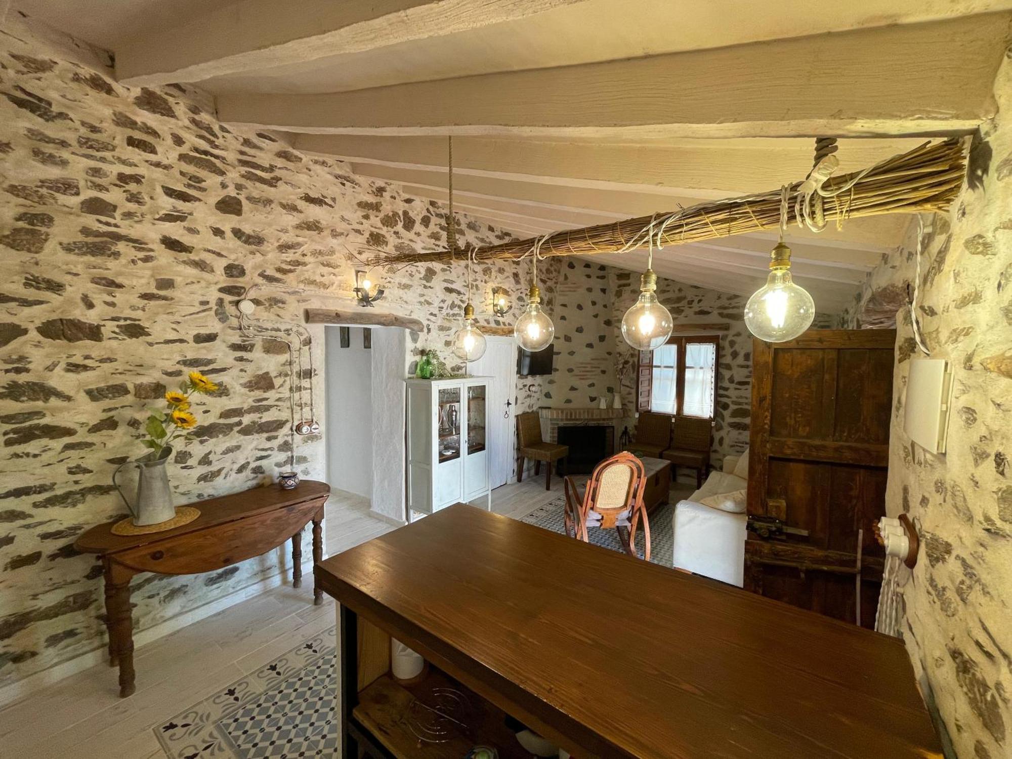 Chalet Evans Realty Bq Casa Vallejo & Jacuzzi & Bbq & Vistas Borge