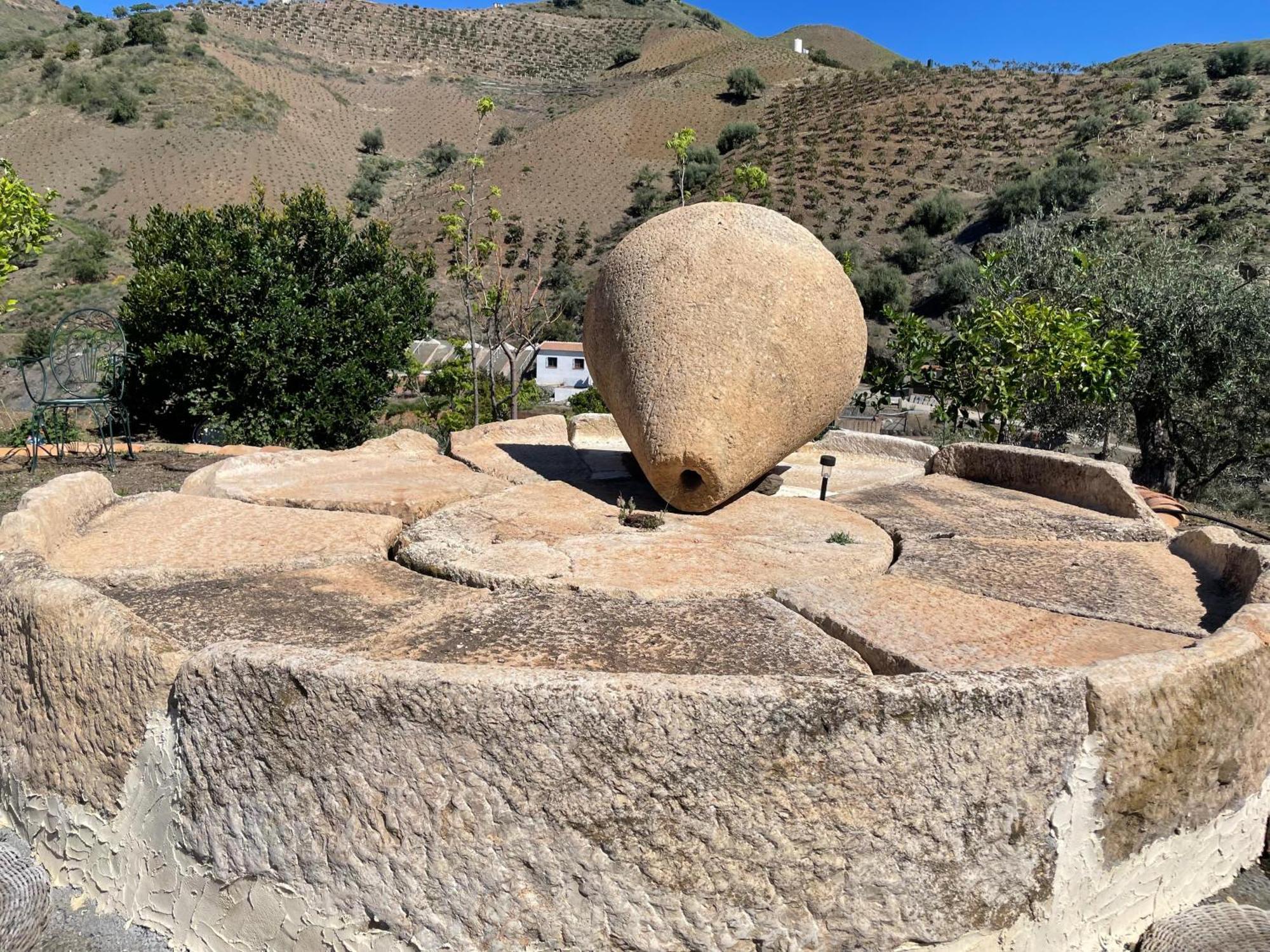 Evans Realty Bq Casa Vallejo & Jacuzzi & Bbq & Vistas Chalet *